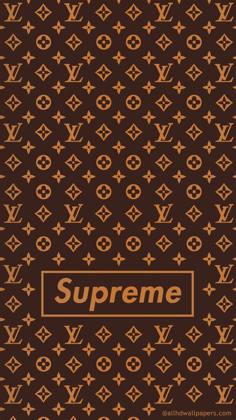 supreme lv wallpaper iphone|gucci x louis vuitton wallpaper.